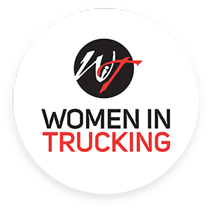 Women In Trucking Logo