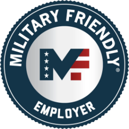 Military friendly logo