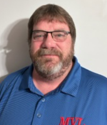 Sidney Gresham Headshot