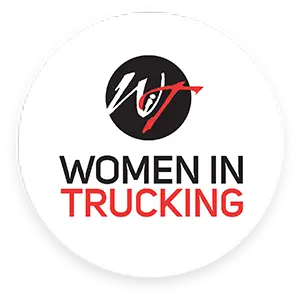 Women In Trucking Logo