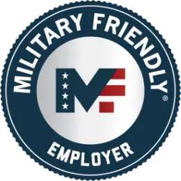 Military friendly logo