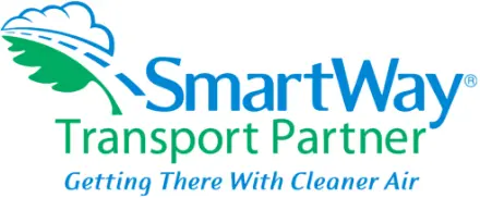 SmartWay transport partner logo